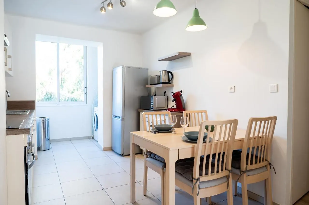 Residence La Source Lejlighed Toulon