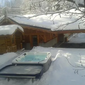 La Scie Chalet Samoëns