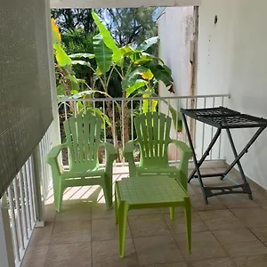Le Jardin De Gabriel Hébergement de vacances Sainte-Anne (Grande-Terre)