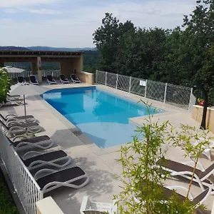 De L'esquirou Hébergement de vacances Lagorce (Ardeche)