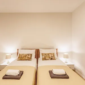 Blue Pearl-split Town Center Appartement Split