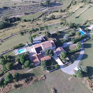 De La Chadeniere Hébergement de vacances Villeneuve-de-Berg
