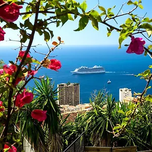 La Bella Vista Roquebrune-Cap-Martin