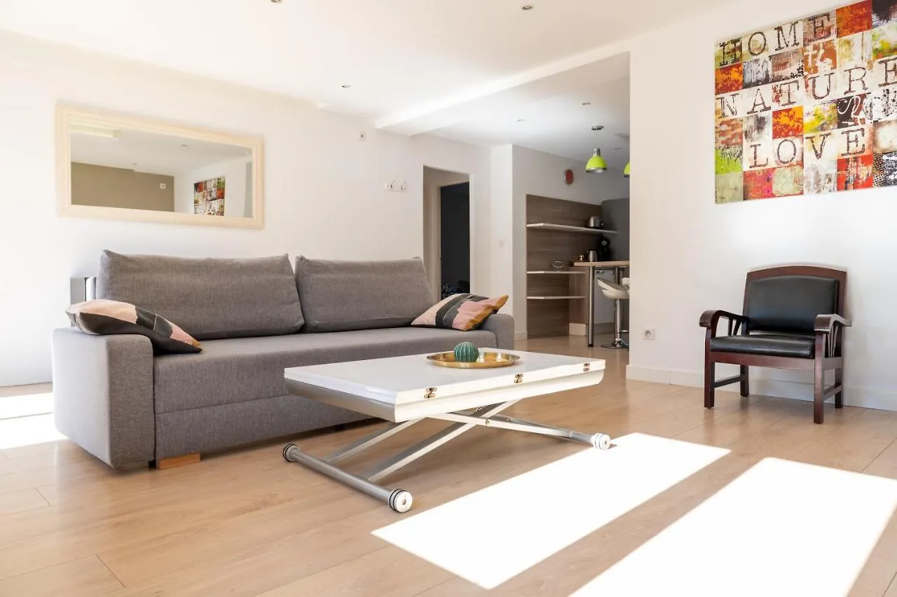 Residence La Source Toulon France