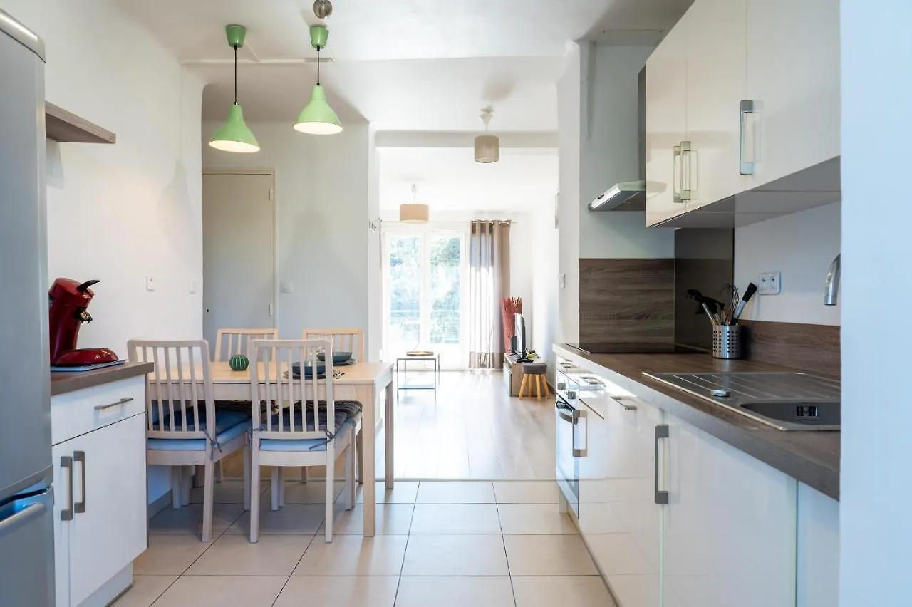 Residence La Source Toulon Apartment