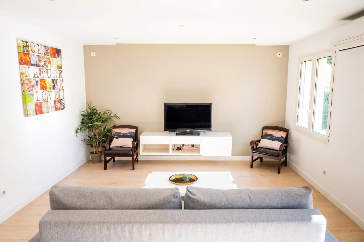 Residence La Source Toulon Apartment