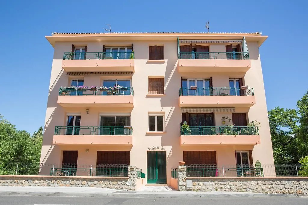 Residence La Source Toulon 0*,