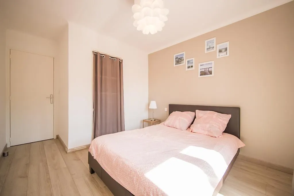 Apartment Residence La Source Toulon