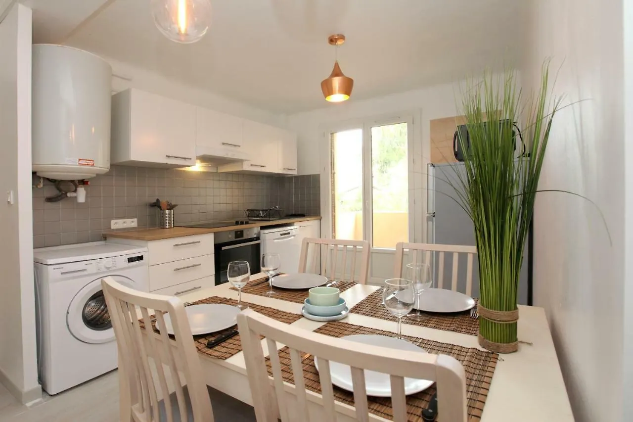Residence La Source Toulon France