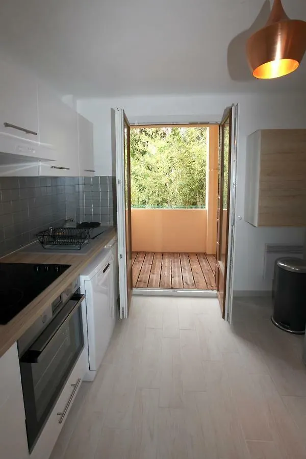 Residence La Source Toulon